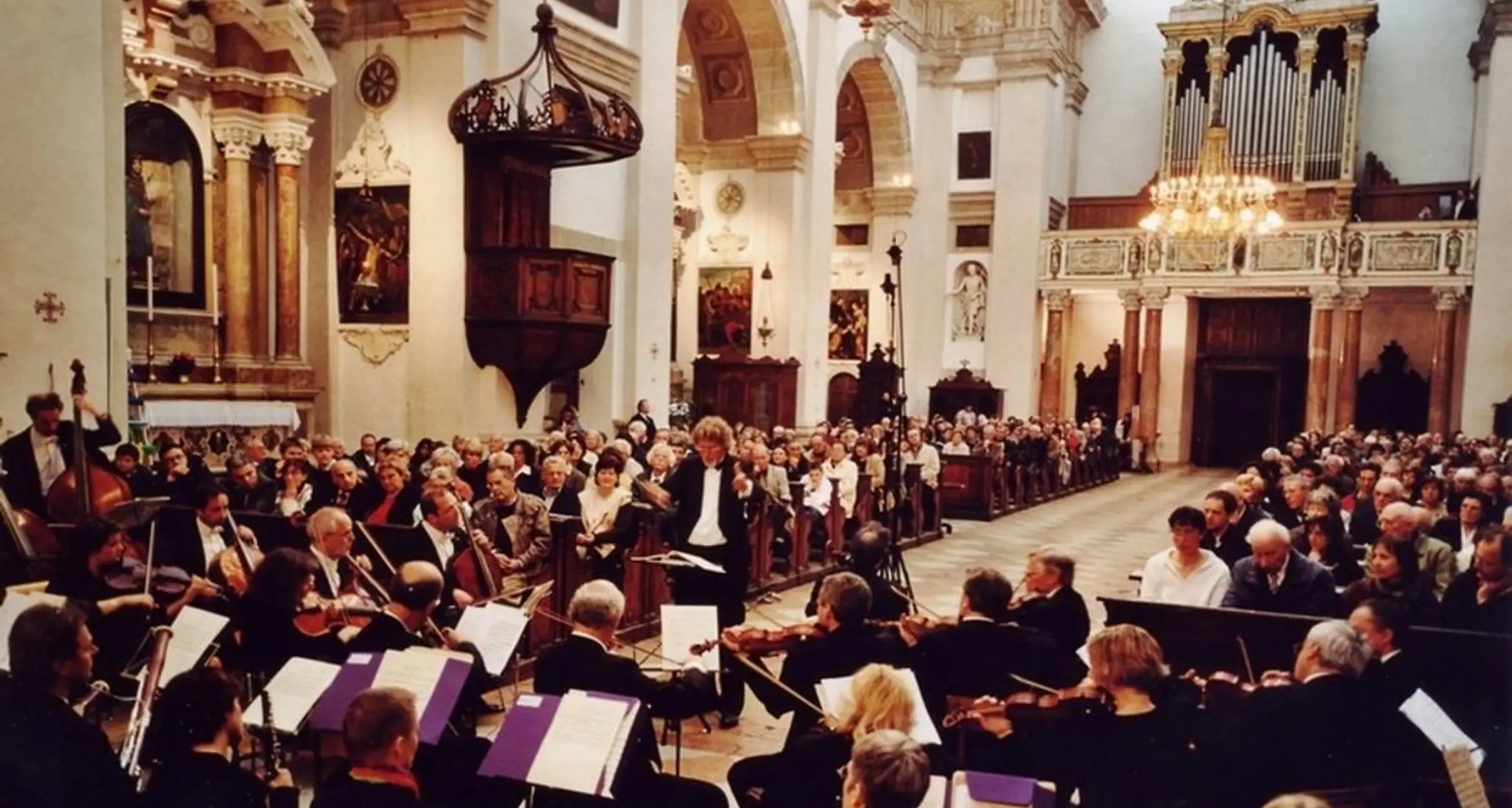«Pasqua Musicale Arcense», 46 anni di festival in città