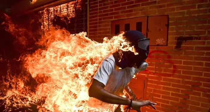 World press photo, vincitore è Schemidt