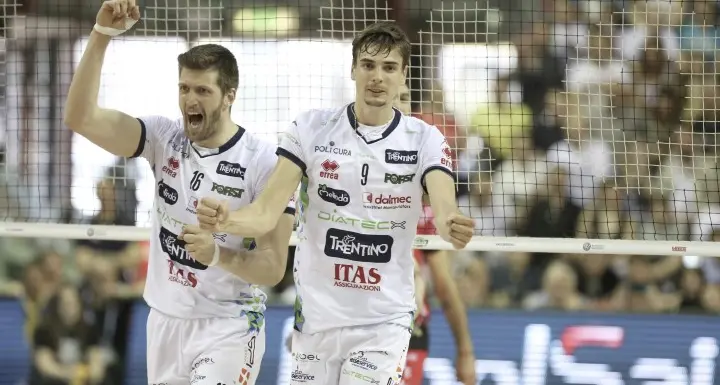 Super Diatec: batte Perugia 3-0 Adesso si va a gara 5
