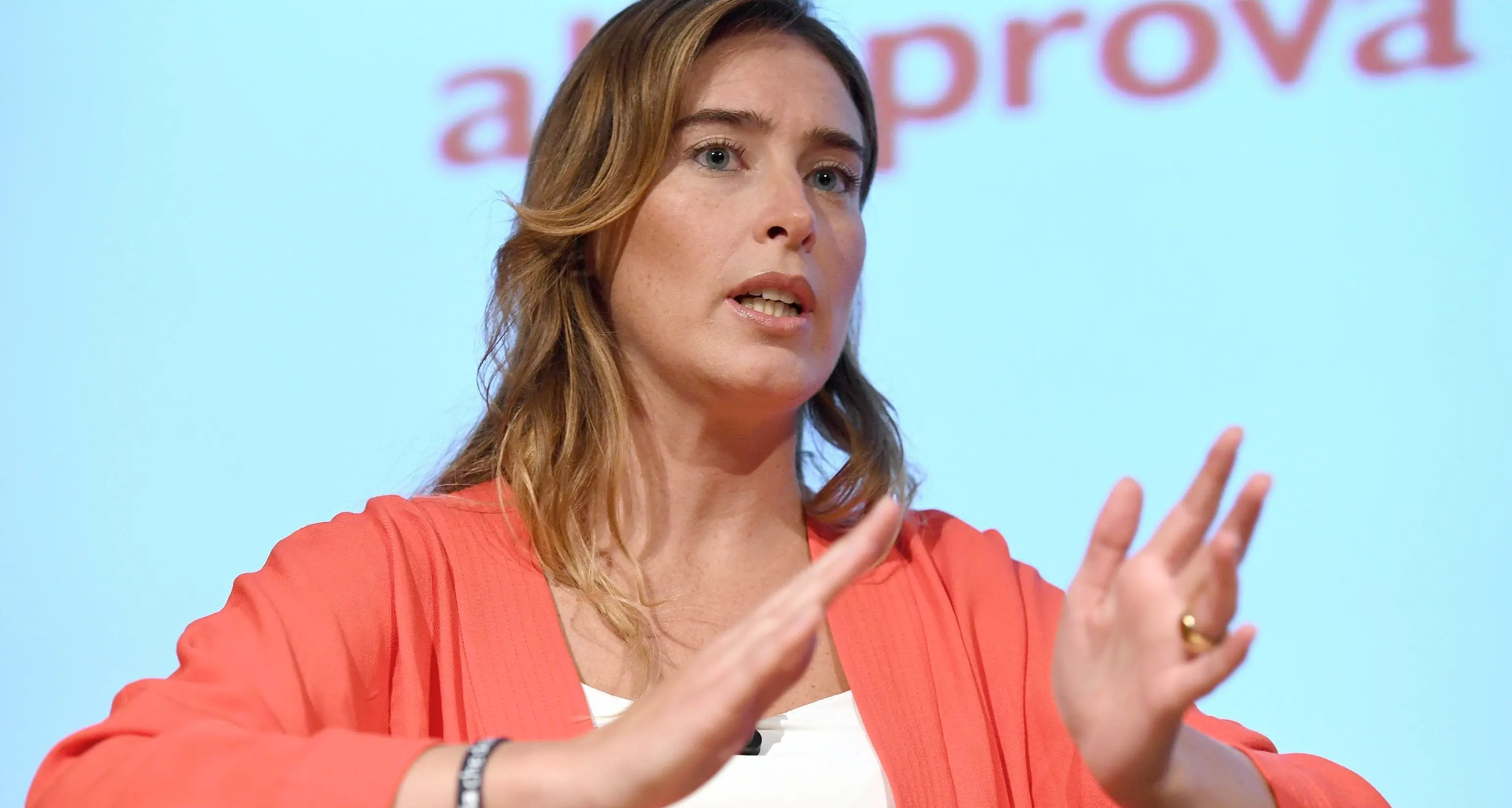 Boschi a Campiglio in «missione» Ma nessuna autorità l'ha vista