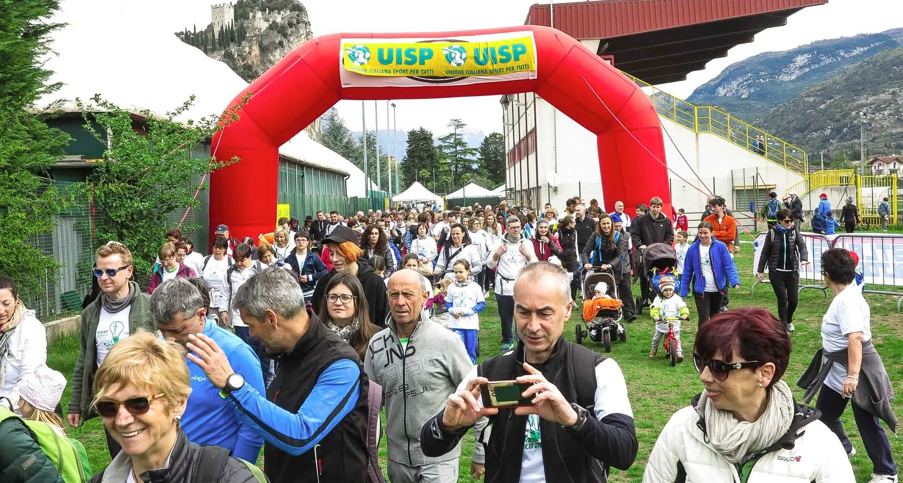 «Vivicittà», corsa che unisce la comunità