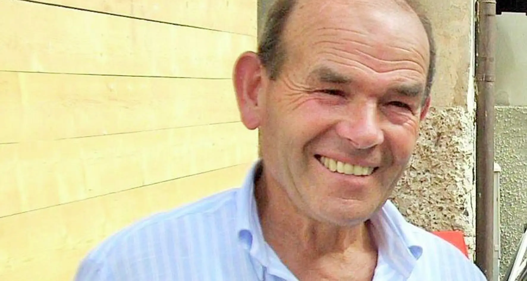 Un cooperatore di altri tempi