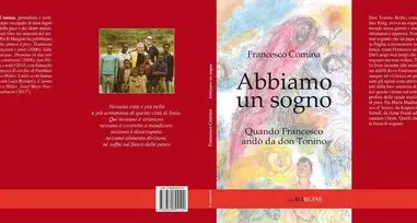 Libri, «Abbiamo un sogno» Comina racconta don Tonino Bello
