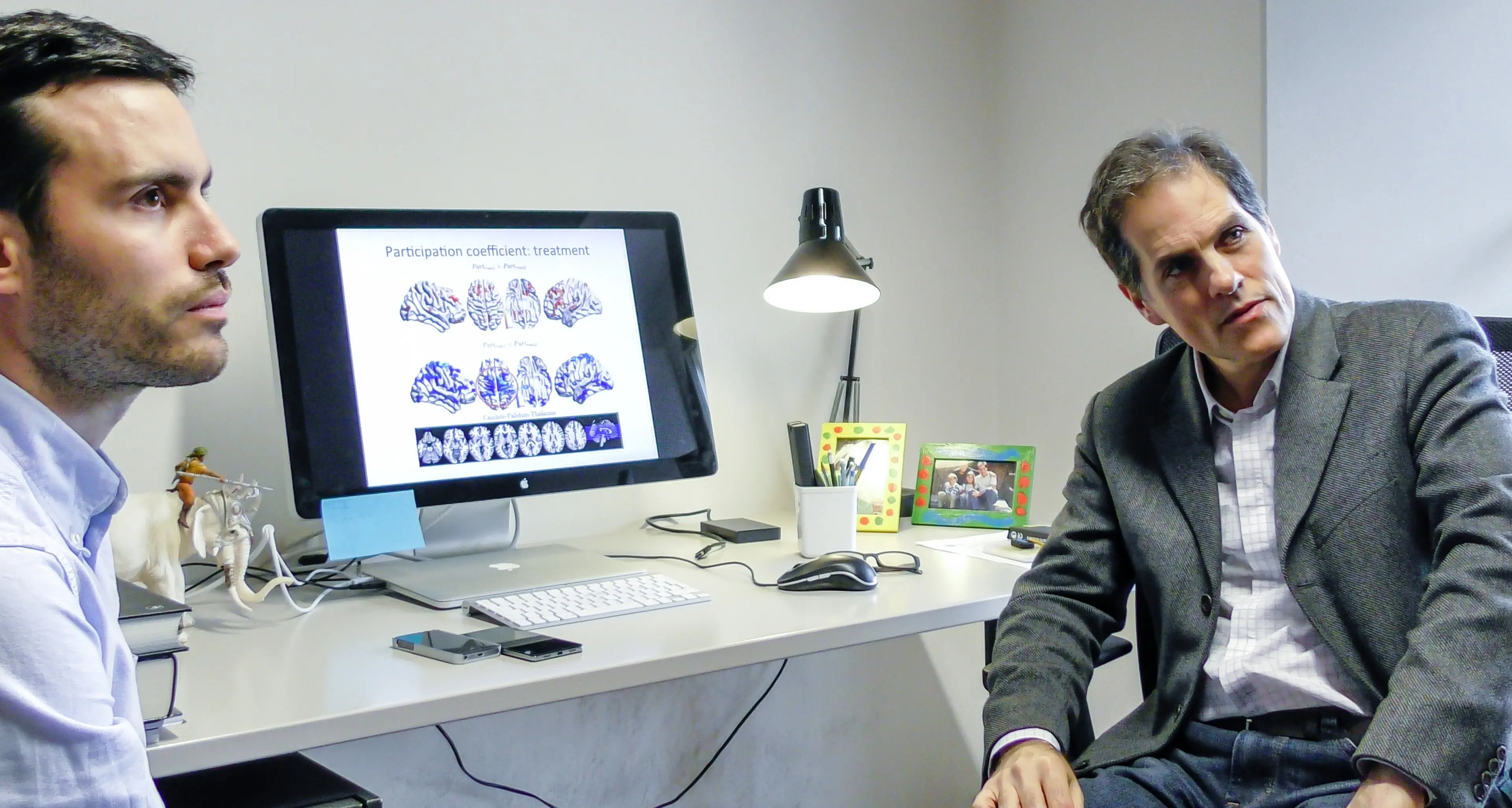 Schizofrenia, una scoperta made in Rovereto