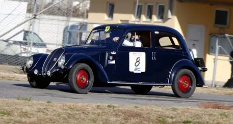 Auto: oltre 100 equipaggi a Rovereto il 24 febbraio