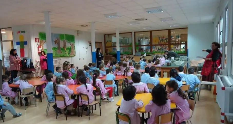 Alto Garda, porte aperte alle scuole materne