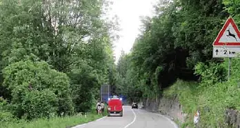 Morì nel dirupo, la Provincia deve pagare 130mila euro