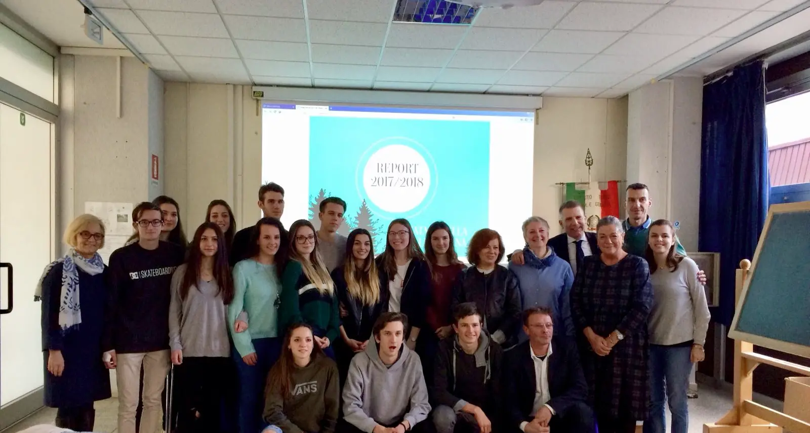 Studenti «detective» per l'Apt