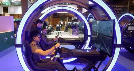 Videogiochi, il mercato cresce Anche in Italia fa il +7%