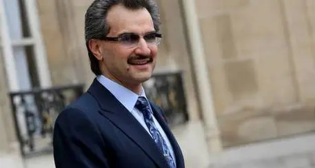 Arrestato per corruzione il principe Alwaleed, uno dei più ricchi e influenti al mondo