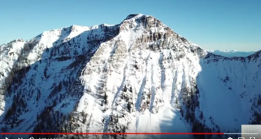 Allerta meteo in Trentino Arriva anche la neve: il video