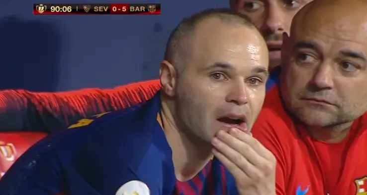 Iniesta: «Prossima settimana svelerò il mio futuro»