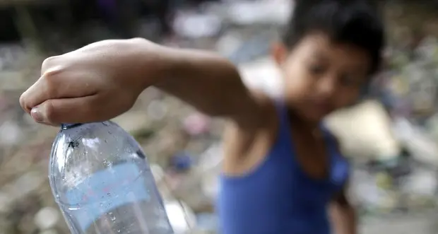 Unicef, 700 bambini al giorno muoiono per acqua non pulita