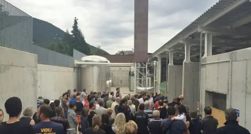 Cembra, contributo provinciale a rischio revoca se l'impianto di cogenerazione non funzionerà