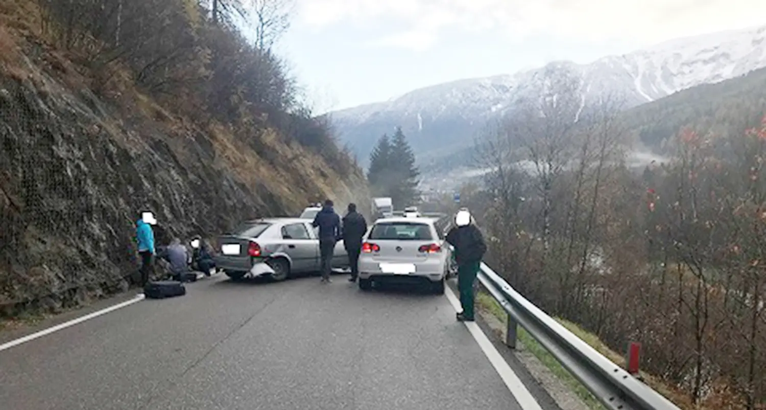 Strada delle Crozze pericolosa, Bezzi chiede interventi