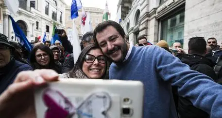 Salvini sullo ius soli: «Non siamo l'Arca di Noè»
