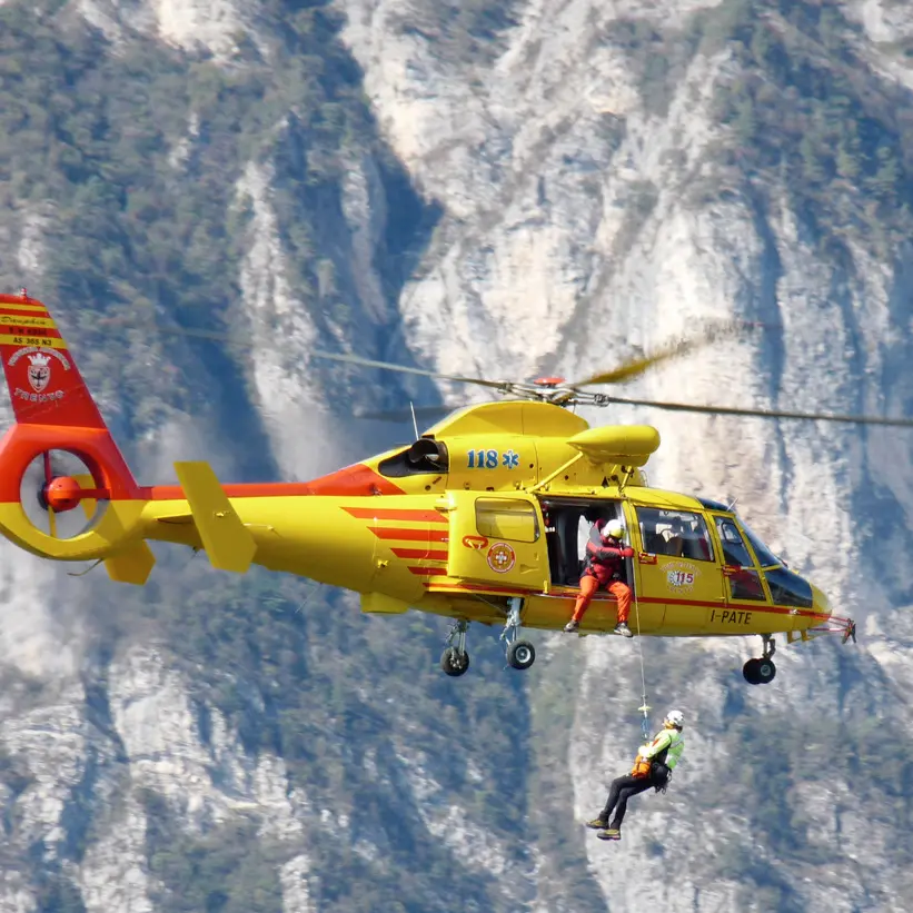 Il ruolo di Trentino emergenza