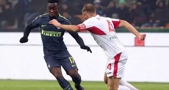 Pazza Inter, ci vuole Yuto Pordenone eliminato ai rigori