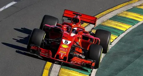 Gp d'Ungheria, Ferrari è davanti Scuderia in lutto per Marchionne