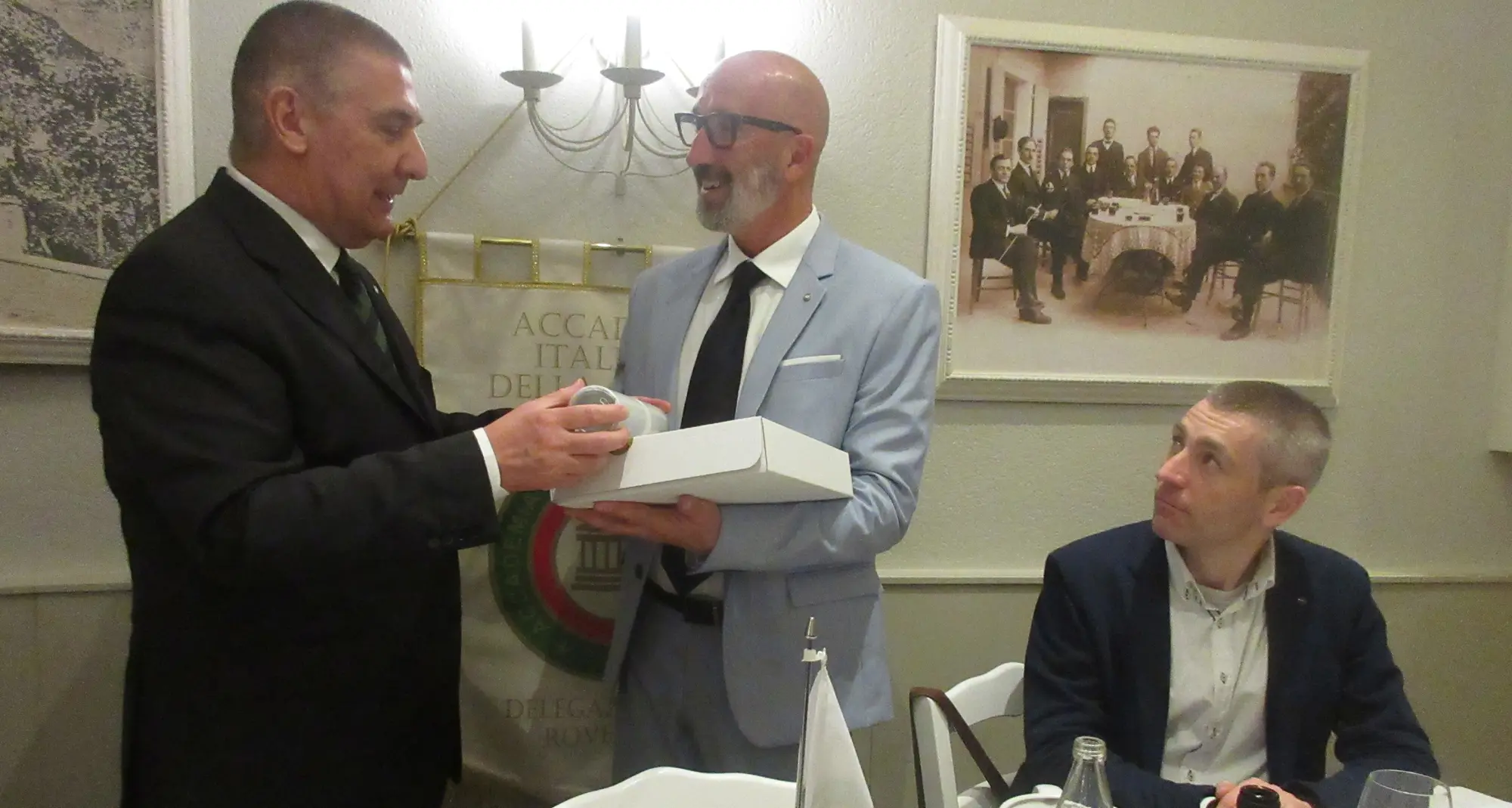 Arco, la «carne salada» celebrata dagli accademici