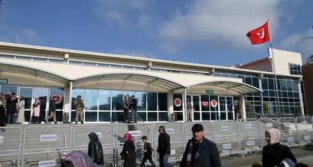 Turchia, giornalisti condannati Sentenze dai 2 ai 10 anni