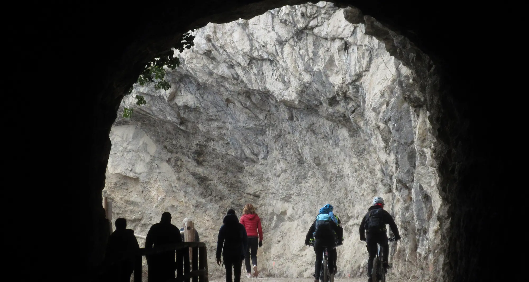In arrivo i wc per i turisti sulla Ponale e altri sentieri