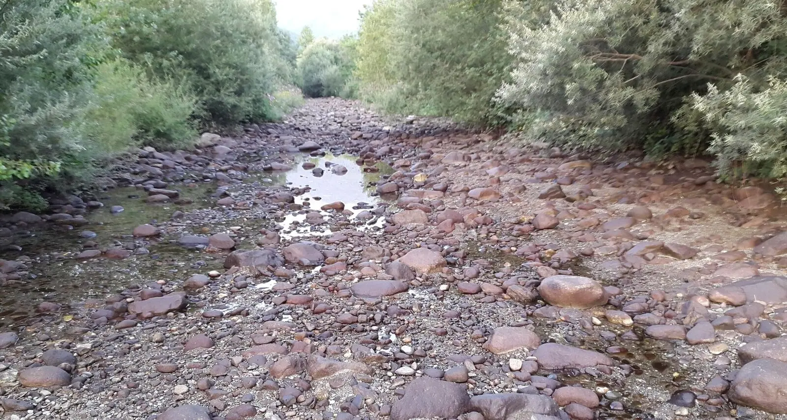 Fersina, nuova guerra dell'acqua