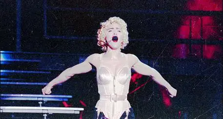 Madonna perde la causa con Tupac