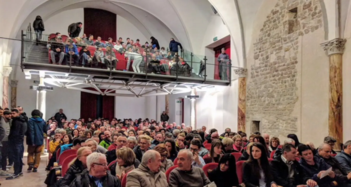 Ci sono i primi due profughi arrivati a San Lorenzo in Banale