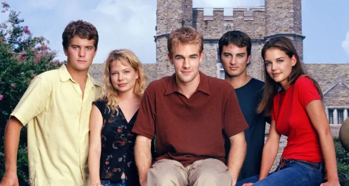 Nostalgia Dawson's Creek, maratona per 20/o