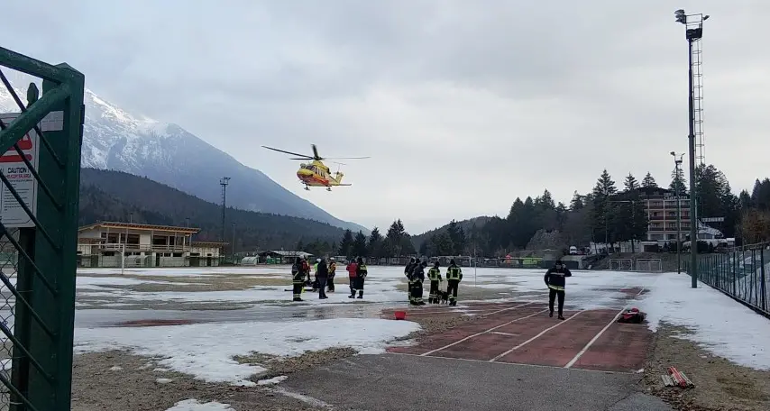 Il cordoglio di Ugo Rossi per la morte di Pallanch