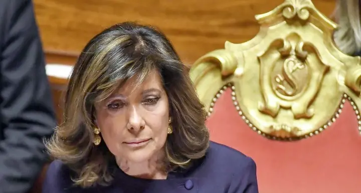 Biancofiore: elezione di Casellati è grande vittoria di Berlusconi