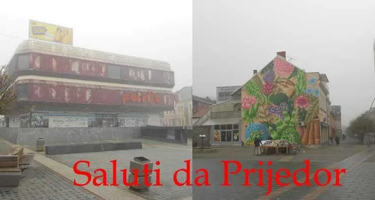 Scambi Trentino-Bosnia Prijedor: gli incontri