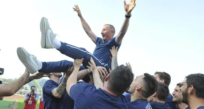 Empoli promosso in Serie A con 4 giornate di anticipo