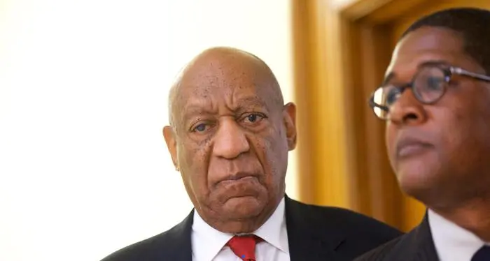 Molestie: Bill Cosby colpevole, rischia dieci anni