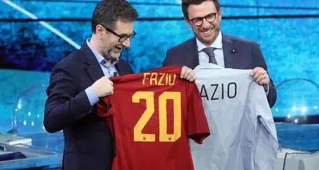 Di Francesco: «Juventus è la favorita per lo scudetto»