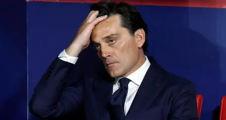 Liga: Montella altro esonero, solo 4 mesi a Siviglia
