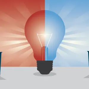 Sei stanco e deconcentrato? C'è la luce blu