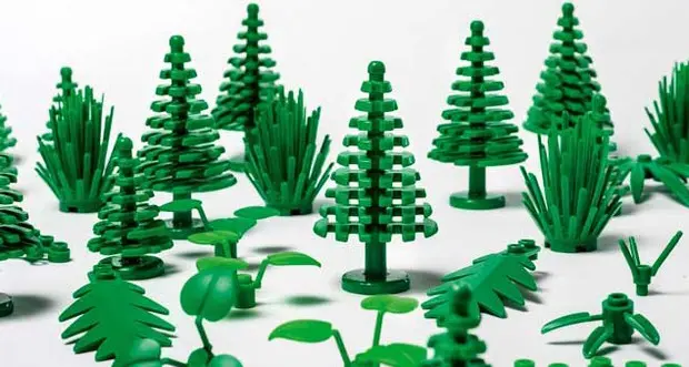 Svolta green per Lego, introduce plastica vegetale