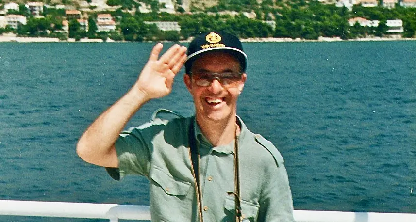 Tione, addio a Franco Zubani: fu il primo Down ad andare a scuola