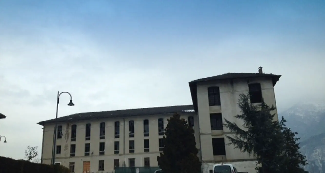 Italia Nostra: \"Non demolite la Masera Tabacchi\"