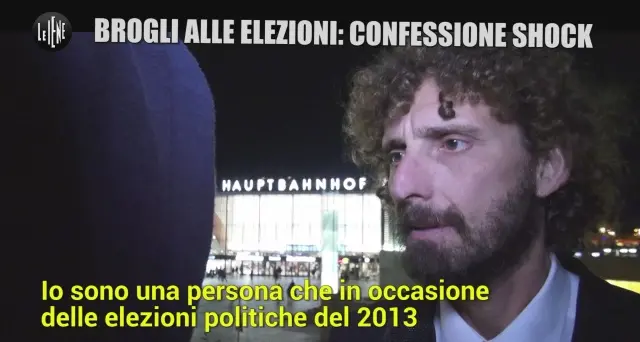 Farnesina contro Le Iene «Brogli? Solo fake news»