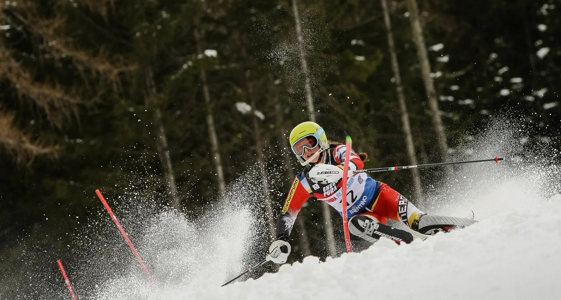 Con una grande rimonta Beatrice Sola prenota l'Alpecimbra Fis Children Cup