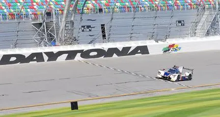 Mirko Bortolotti trionfa in «Lambo» alla 24 Ore di Daytona