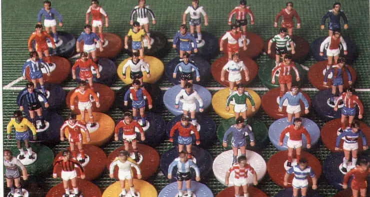 Subbuteo, che passione! I Mondiali 2018 a Trento
