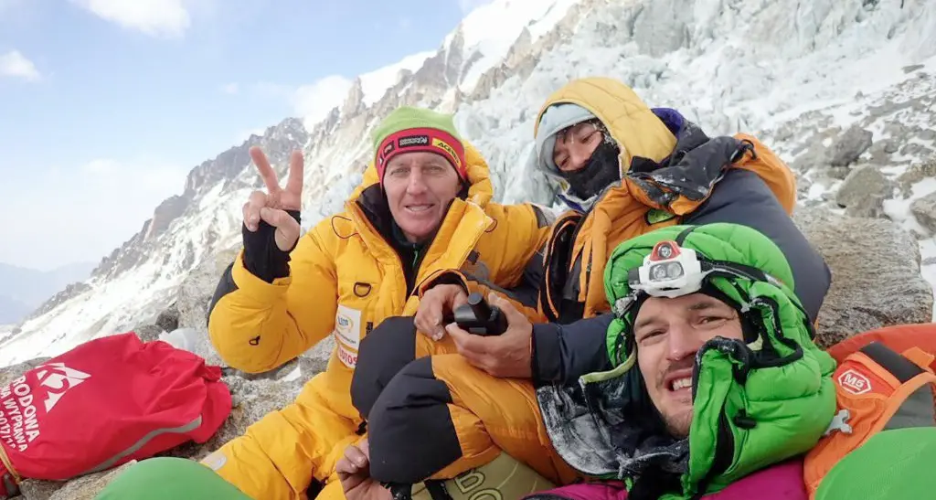 Dramma sul Nanga Parbat, Revol racconta il calvario sulla cima