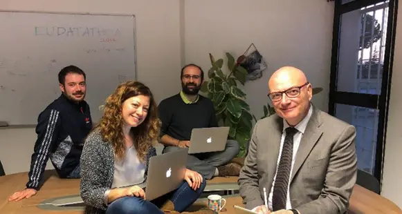 Sbarca tra top Ue la nuova app italiana per trovare lavoro
