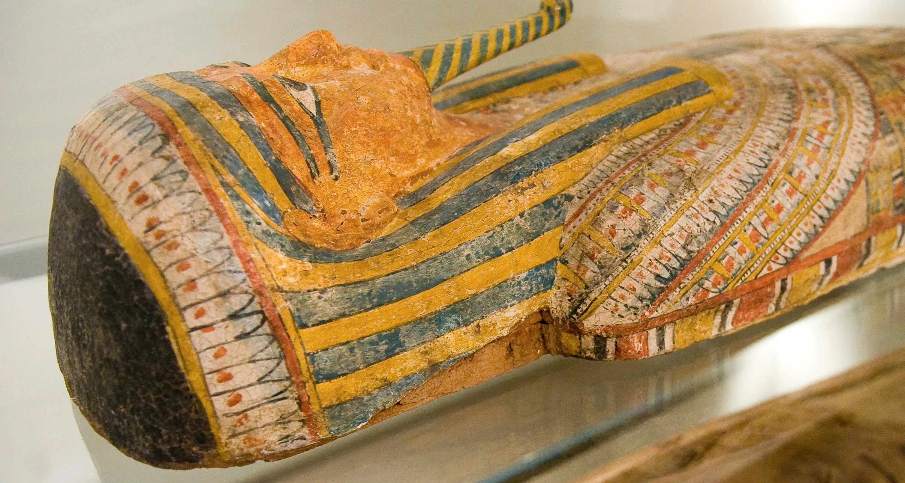 I tatuaggi più antichi? Su due mummie del British Museum