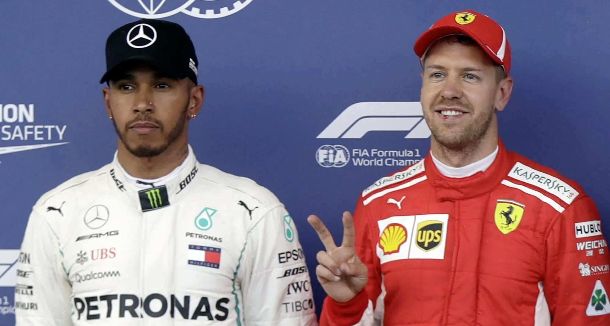 Domenica la F1 corre a Baku scintille Vettel-Hamilton sugli ordini di scuderia