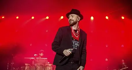 Elettro funk e country, torna Timberlake